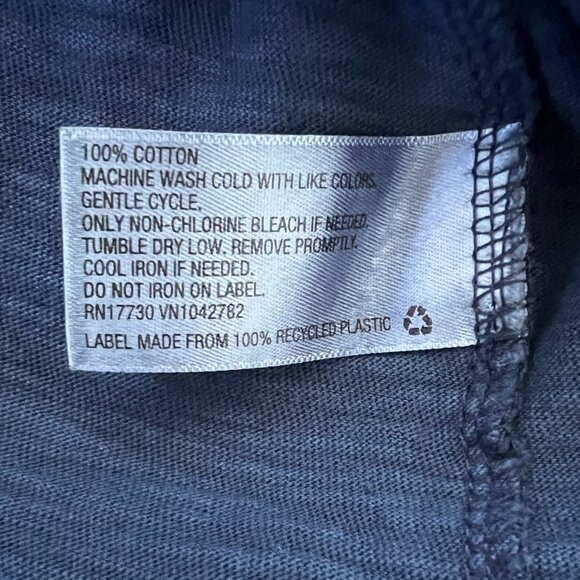 NWT - Universal Thread Navy T-Shirt Dress – Size Large - Picture 7 of 7